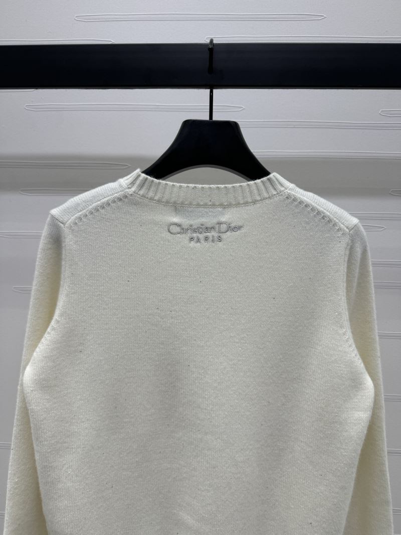 Christian Dior Sweaters